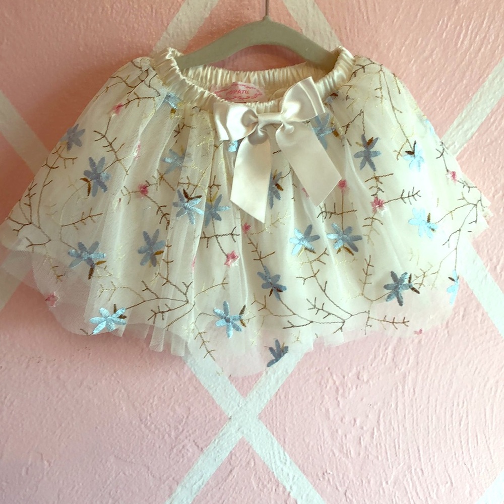 Popatu Toddler  tutu 2/3T